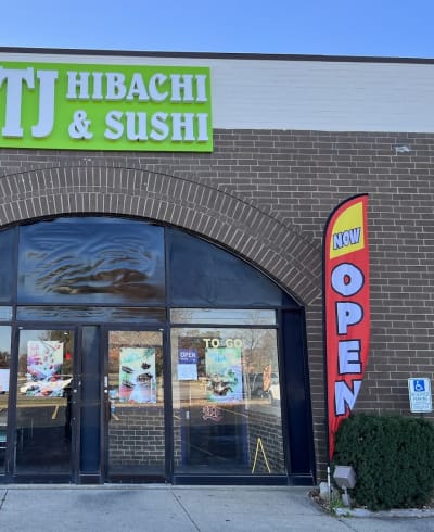 TJ Hibachi and Sushi